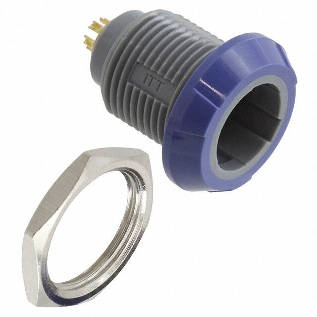 PLB4G620006 ITT Cannon, LLC  Gruppi di connettori circolari